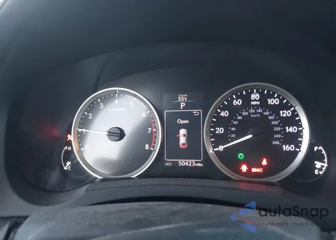 2015 Lexus Is 250 из США, поврежденный, VIN JTHCF1D2XF5027648